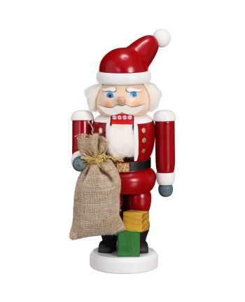 Weihnachtsmann, Höhe: 21 cm