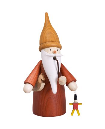 Räucherfigur - Spielzeugwichtel