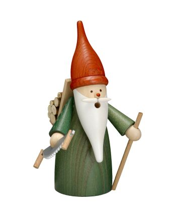Räucherfigur - Waldwichtel