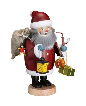 Räucherfigur - Weihnachtsmann