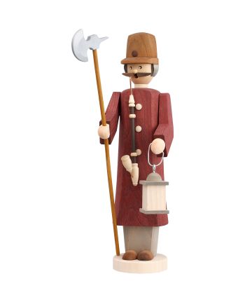 Räucherfigur - Nachtwächter