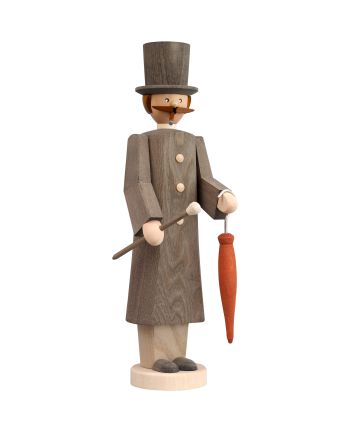 Räucherfigur - Gentleman