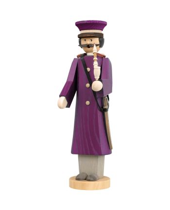 Räucherfigur - Hauptmann