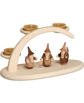 Leuchterbogen Gnome