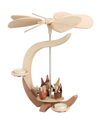 Pyramide C-Form Gnome, Höhe: 30 cm
