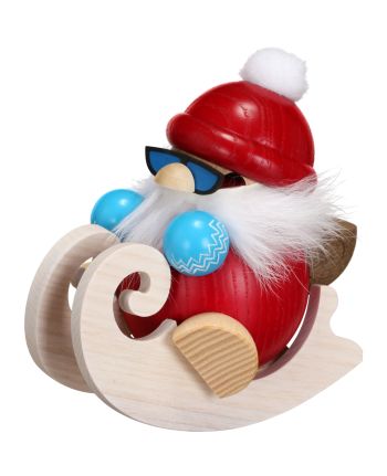 eine erzgebirgische - Weihnachtsdeko Volkskunst Seiffen Spielzeugdorf Erzgebirge Handwerkskunst aus - dem aus dem