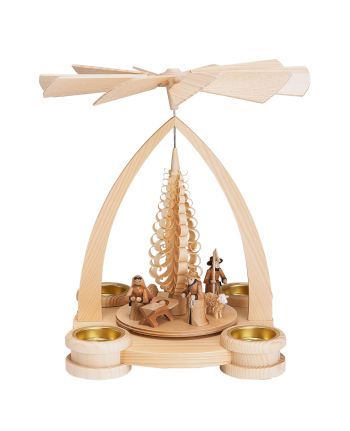 Pyramide - Christi Geburt
