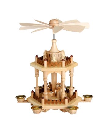 Pyramide - Christi Geburt