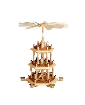 Pyramide - Christi Geburt