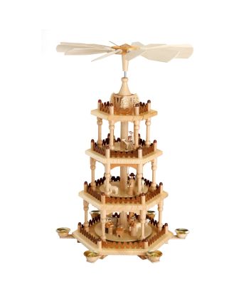 Pyramide - Christi Geburt