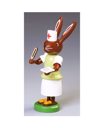 Häsin - Krankenschwester