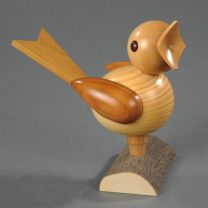 Dekofiguren - Vogel