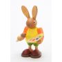 Hase mit Farbpalette