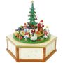 Spieldose - Weihnachtsbescherung