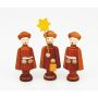 Kurrendefiguren - 3er Satz (3
