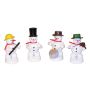 Schneemannkapelle - 4 Figuren