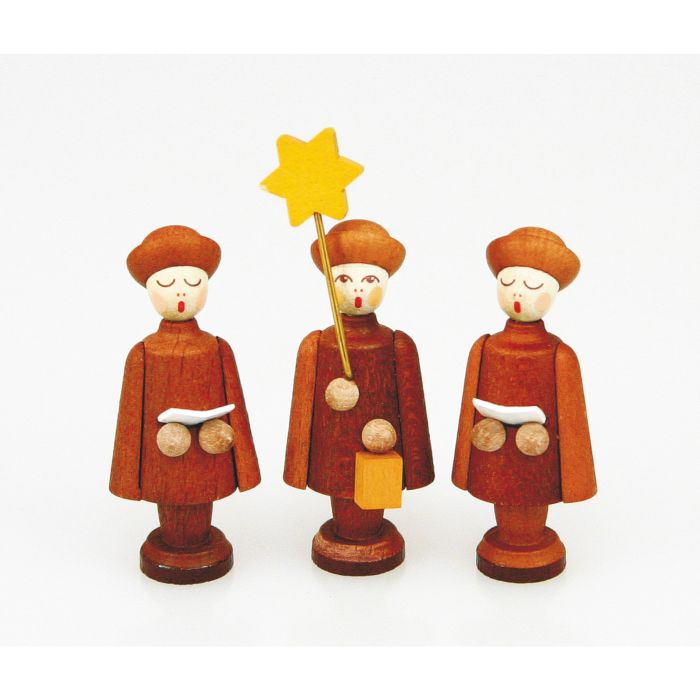 Kurrendefiguren - 3er Satz (3